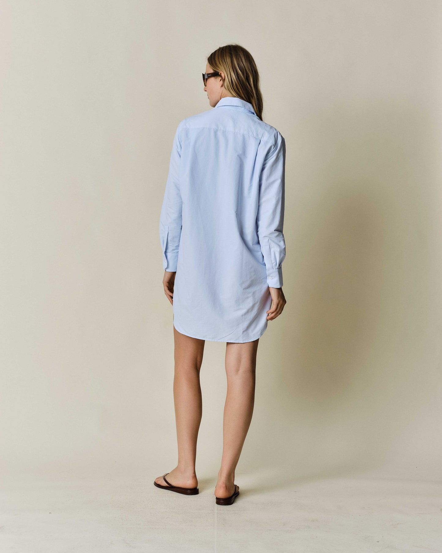 Button Up Dress