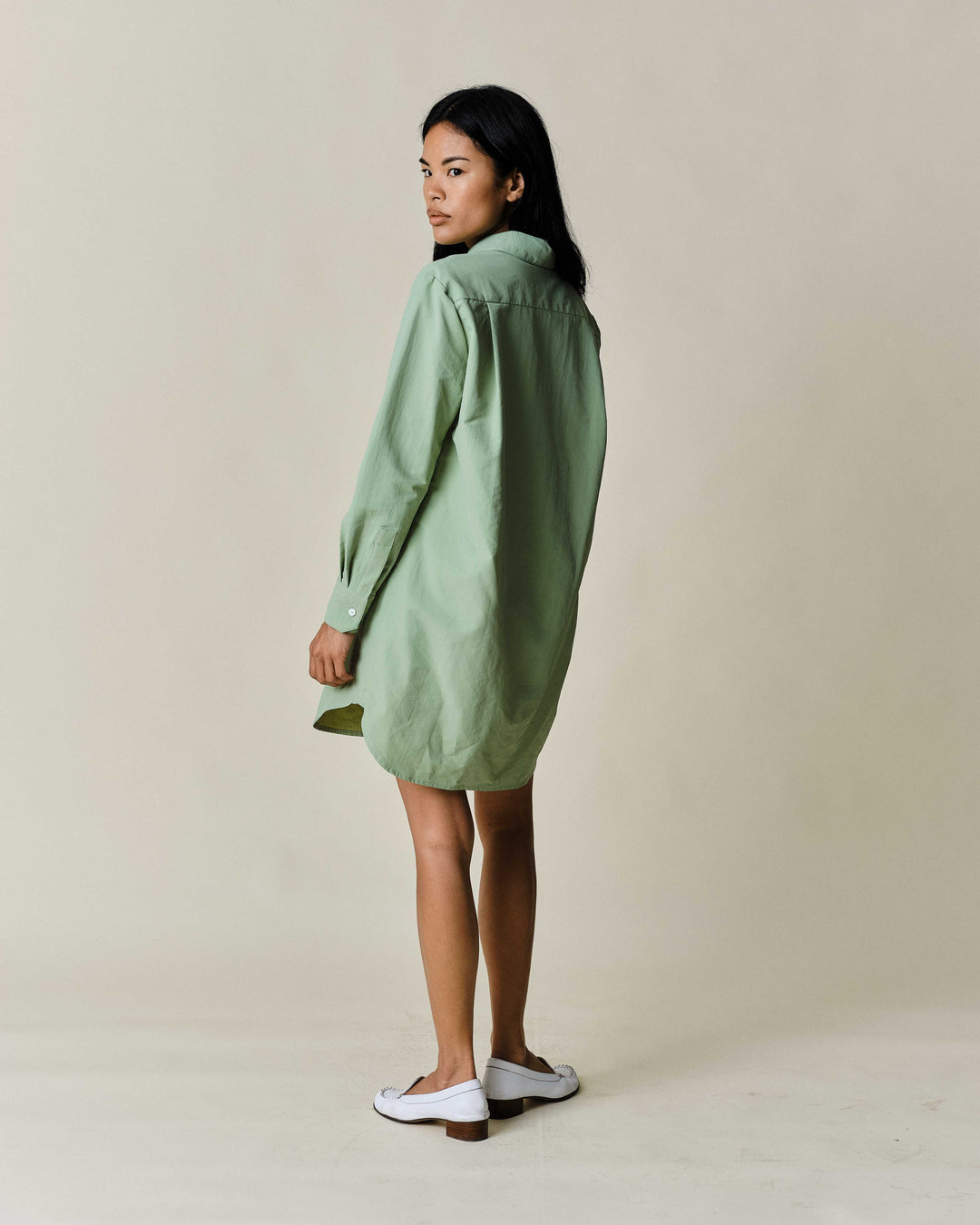 Button Up Dress
