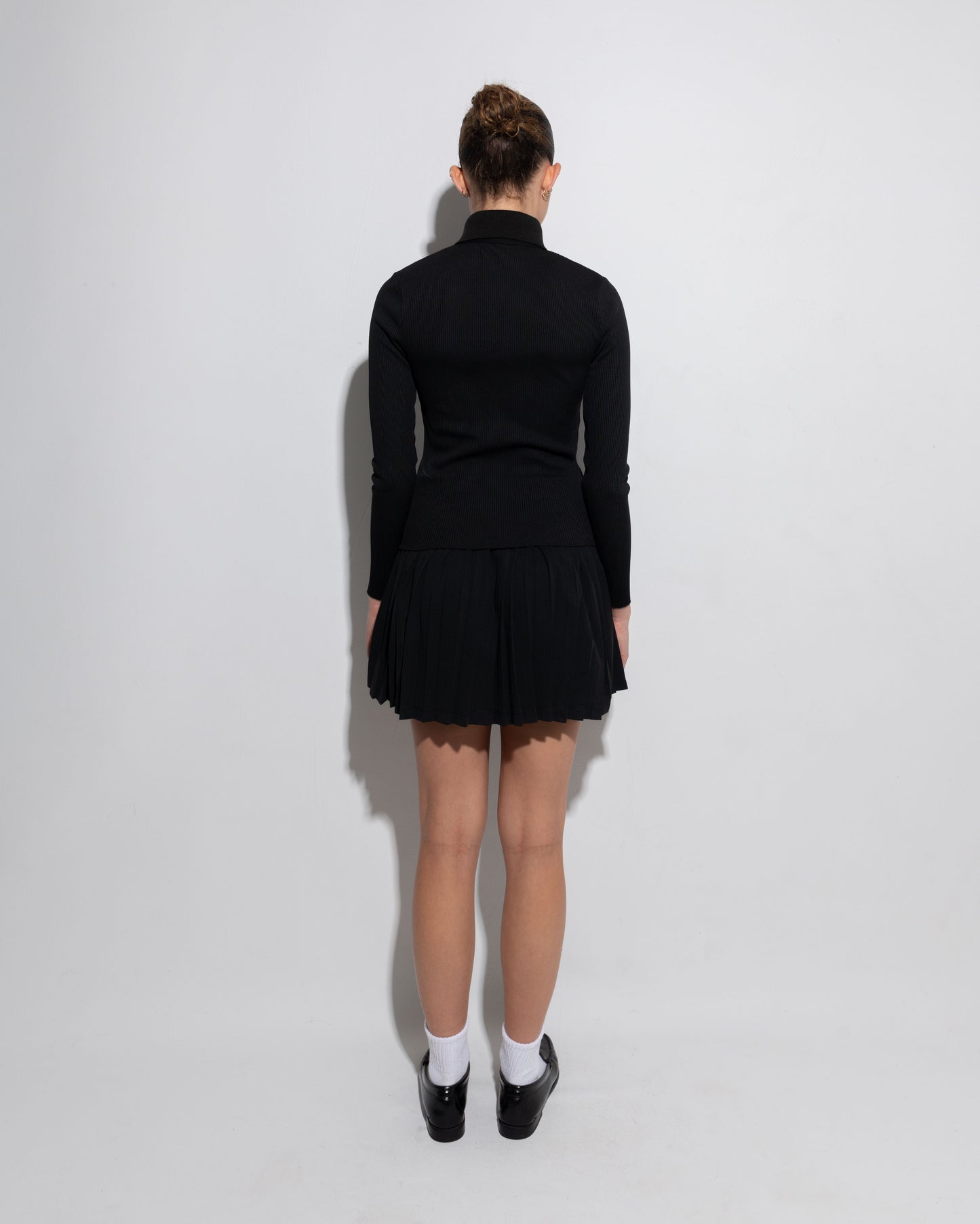 Long Sleeve Polo Shirt