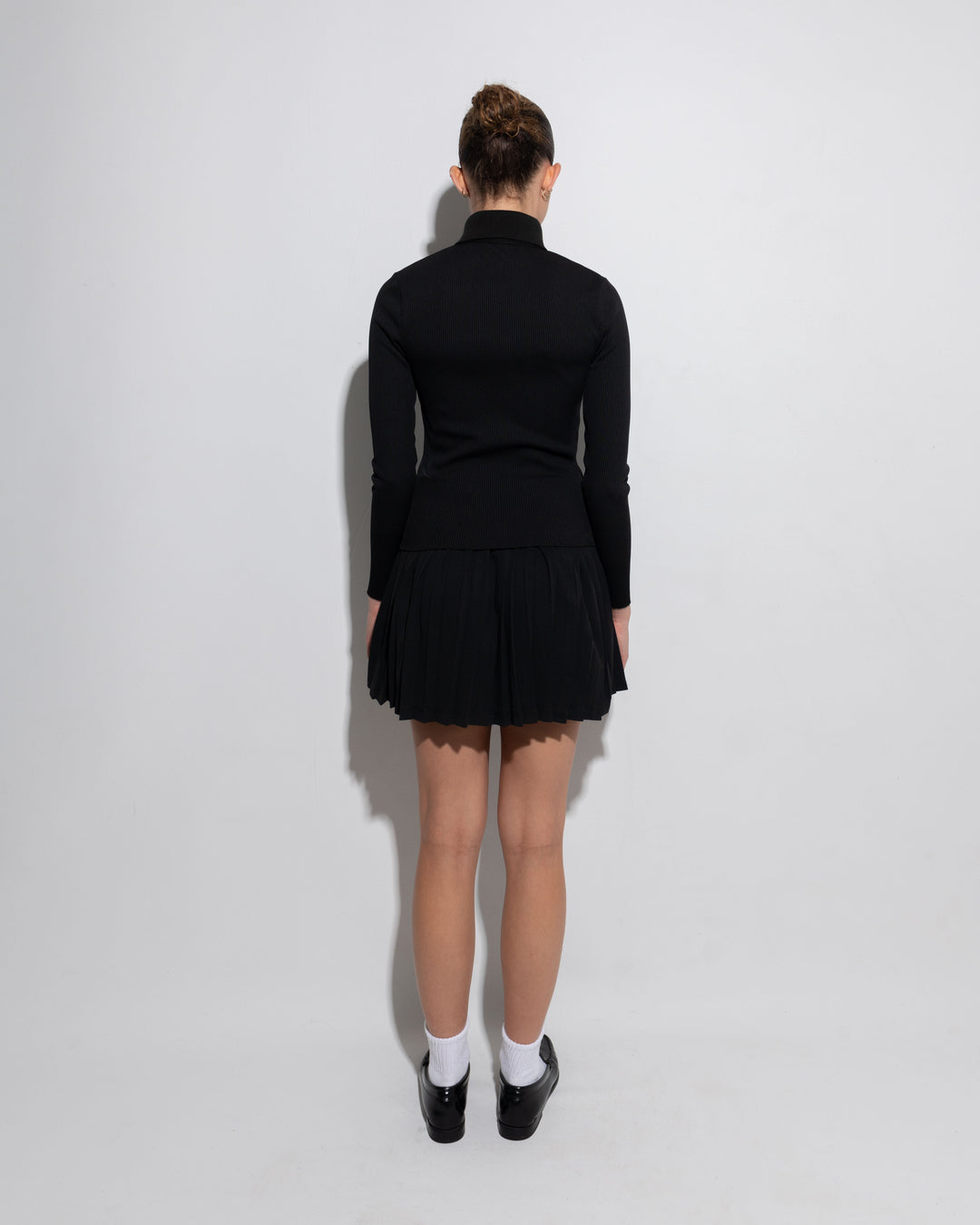 Long Sleeve Polo Shirt