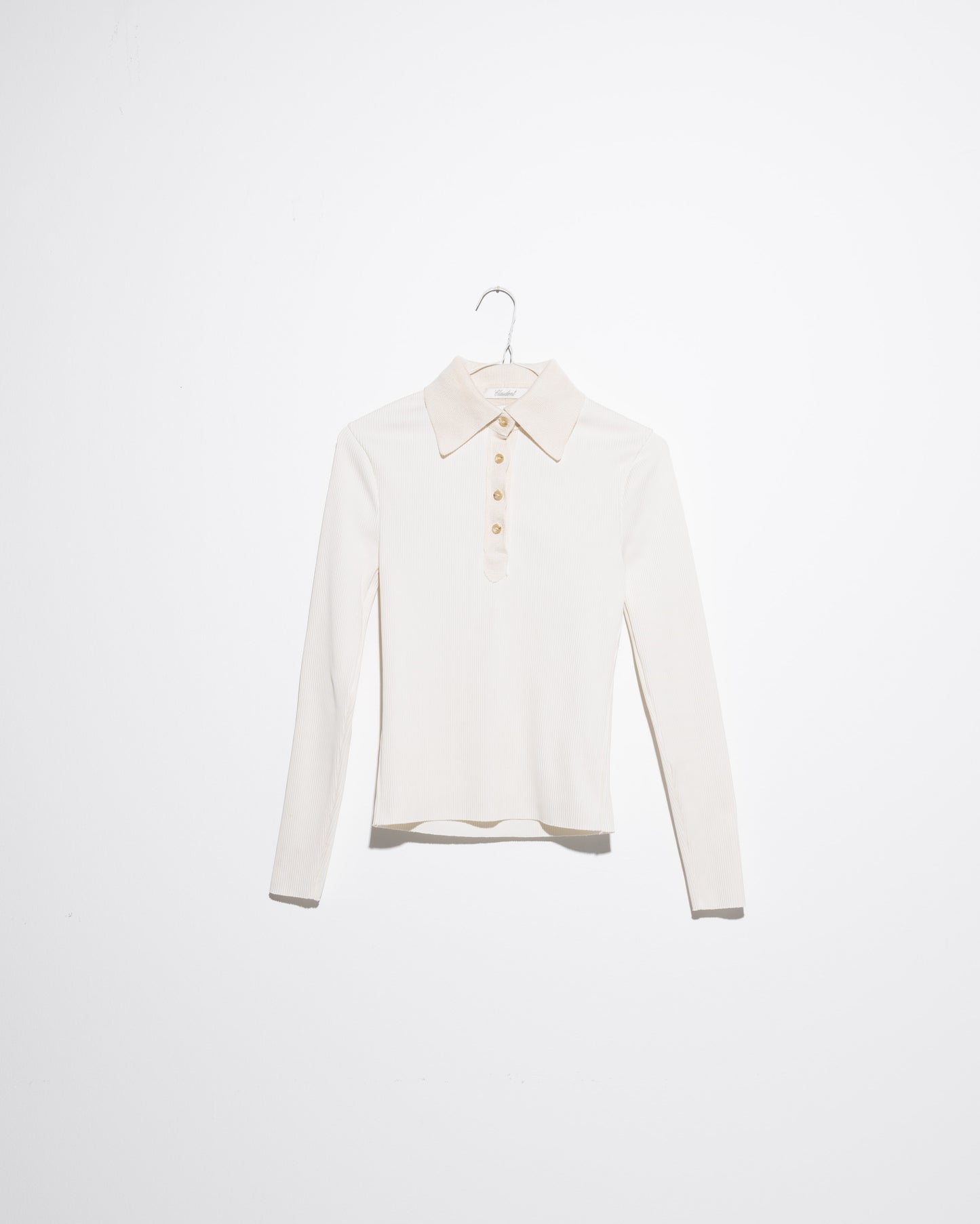 Long Sleeve Polo Shirt