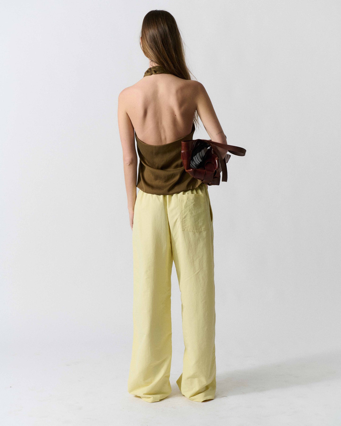 Drawstring Pant