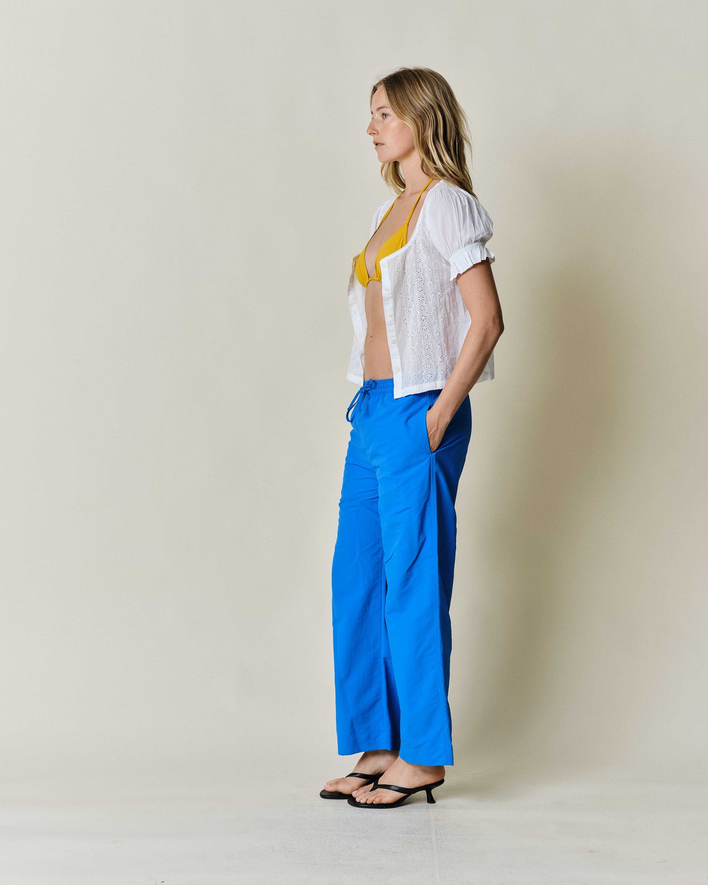 Drawstring Pant