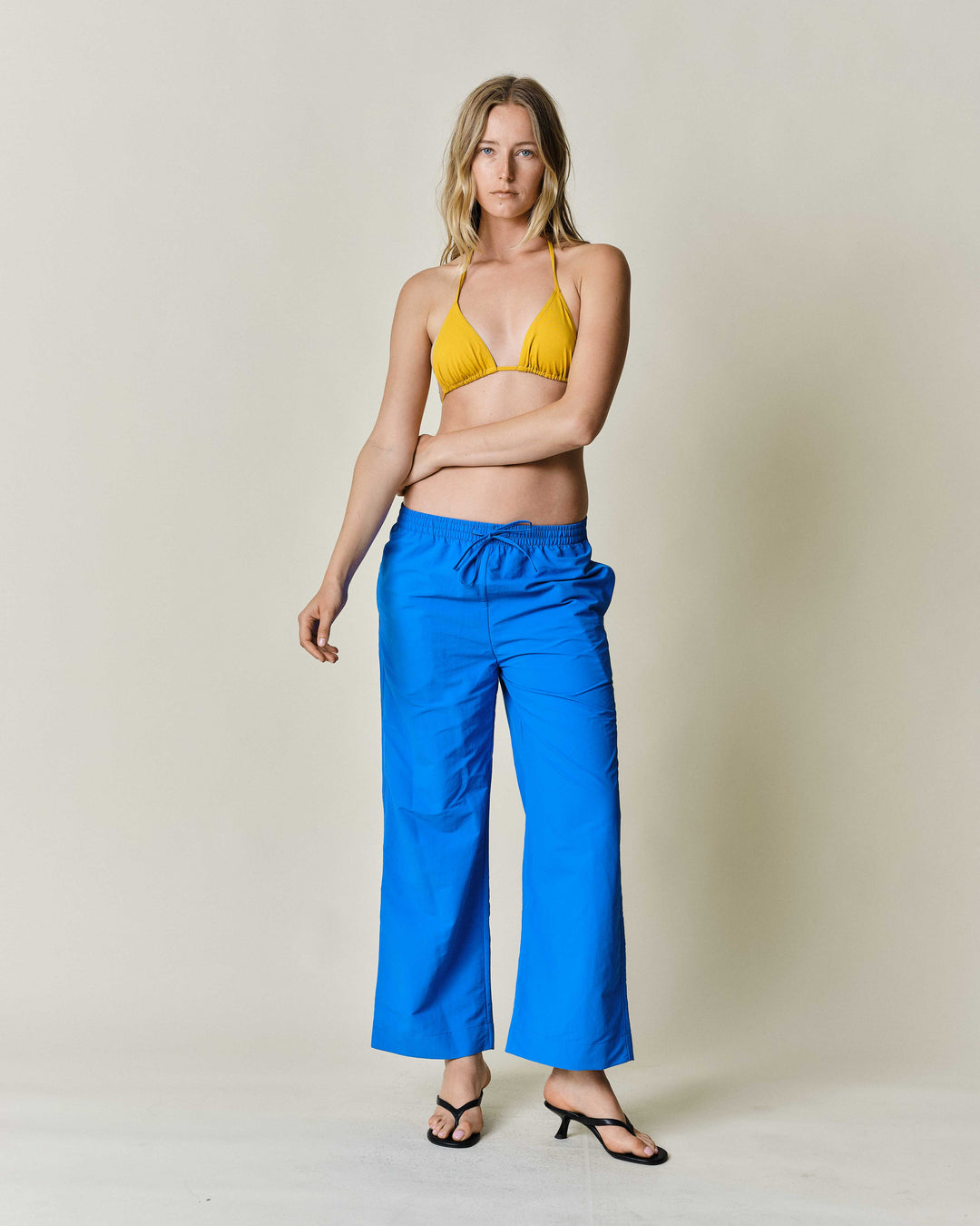 Drawstring Pant