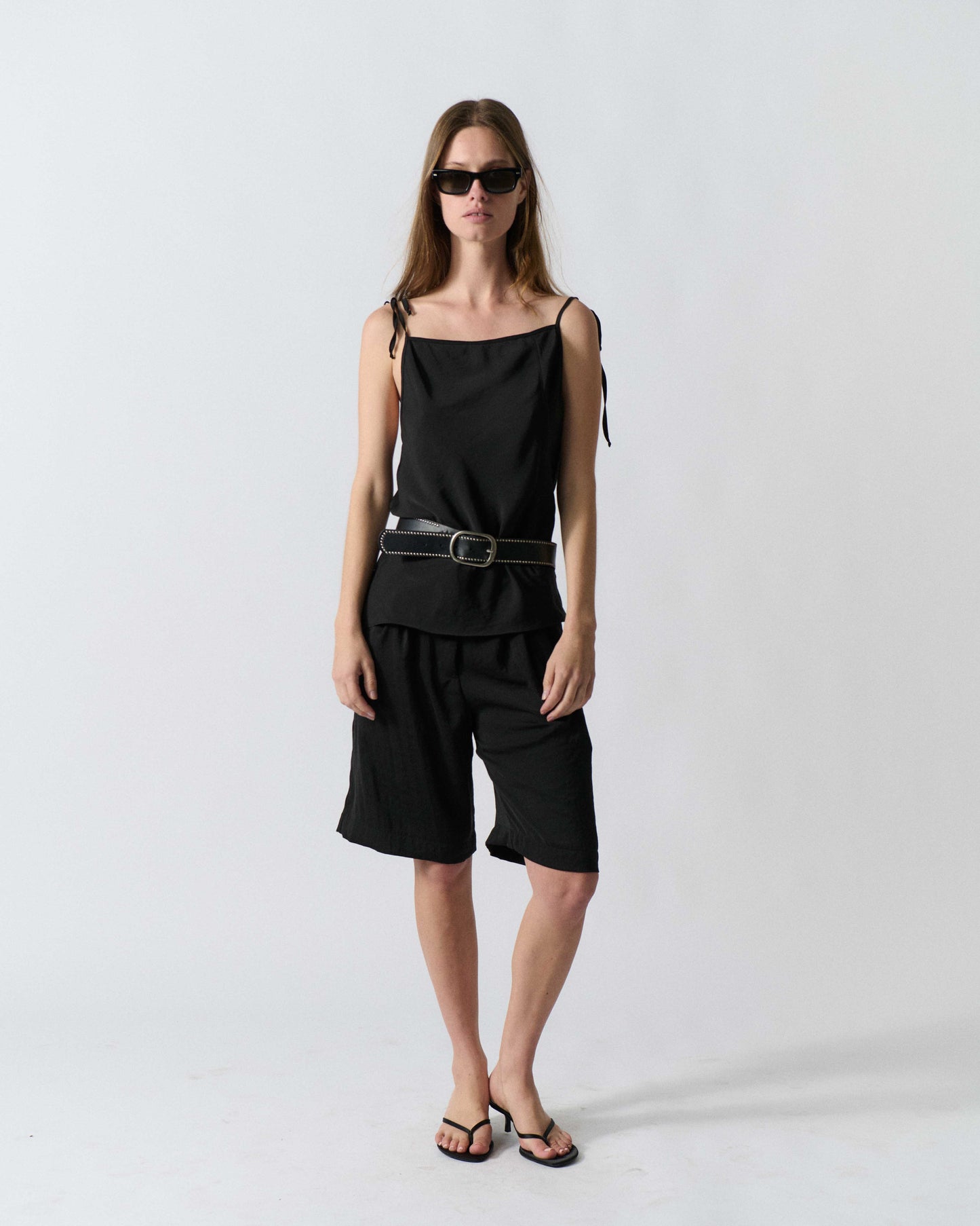 Cowl Neck Top