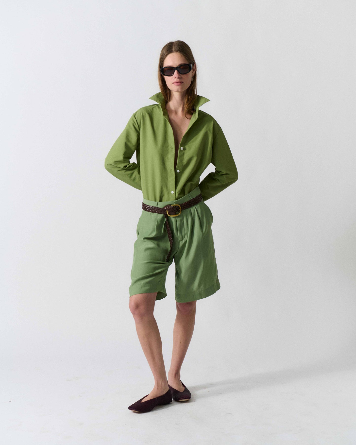 Tailored Short