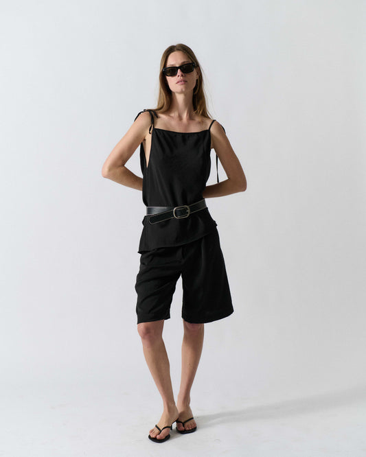 Cowl Neck Top