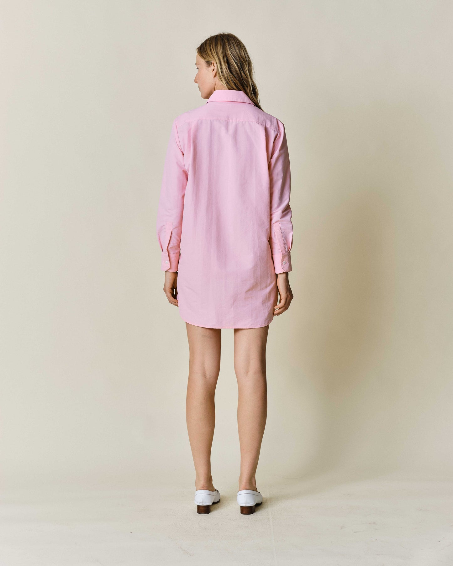 Button Up Dress
