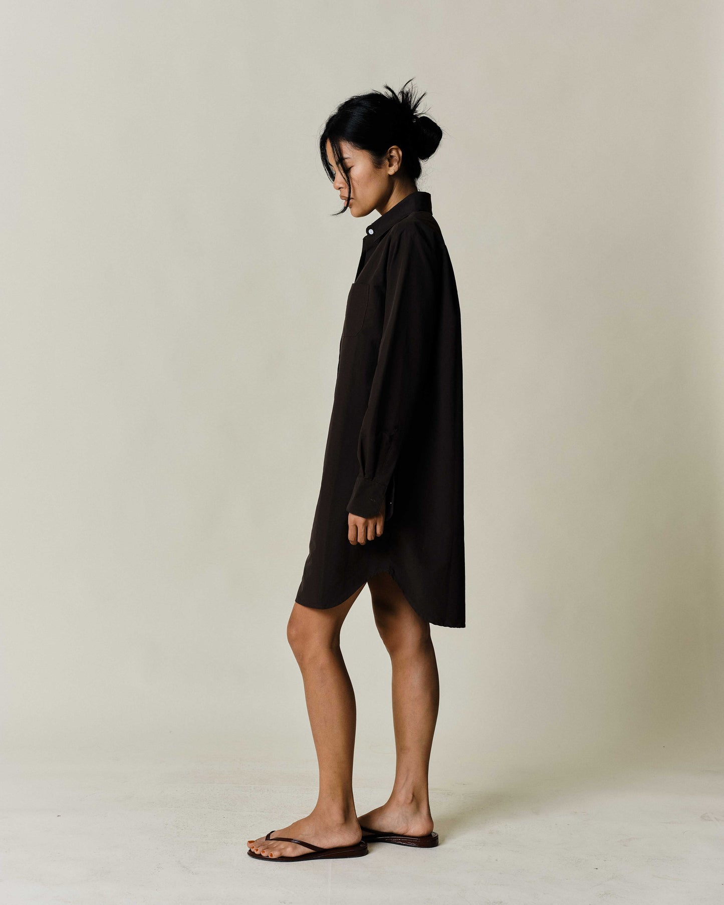 Button Up Dress