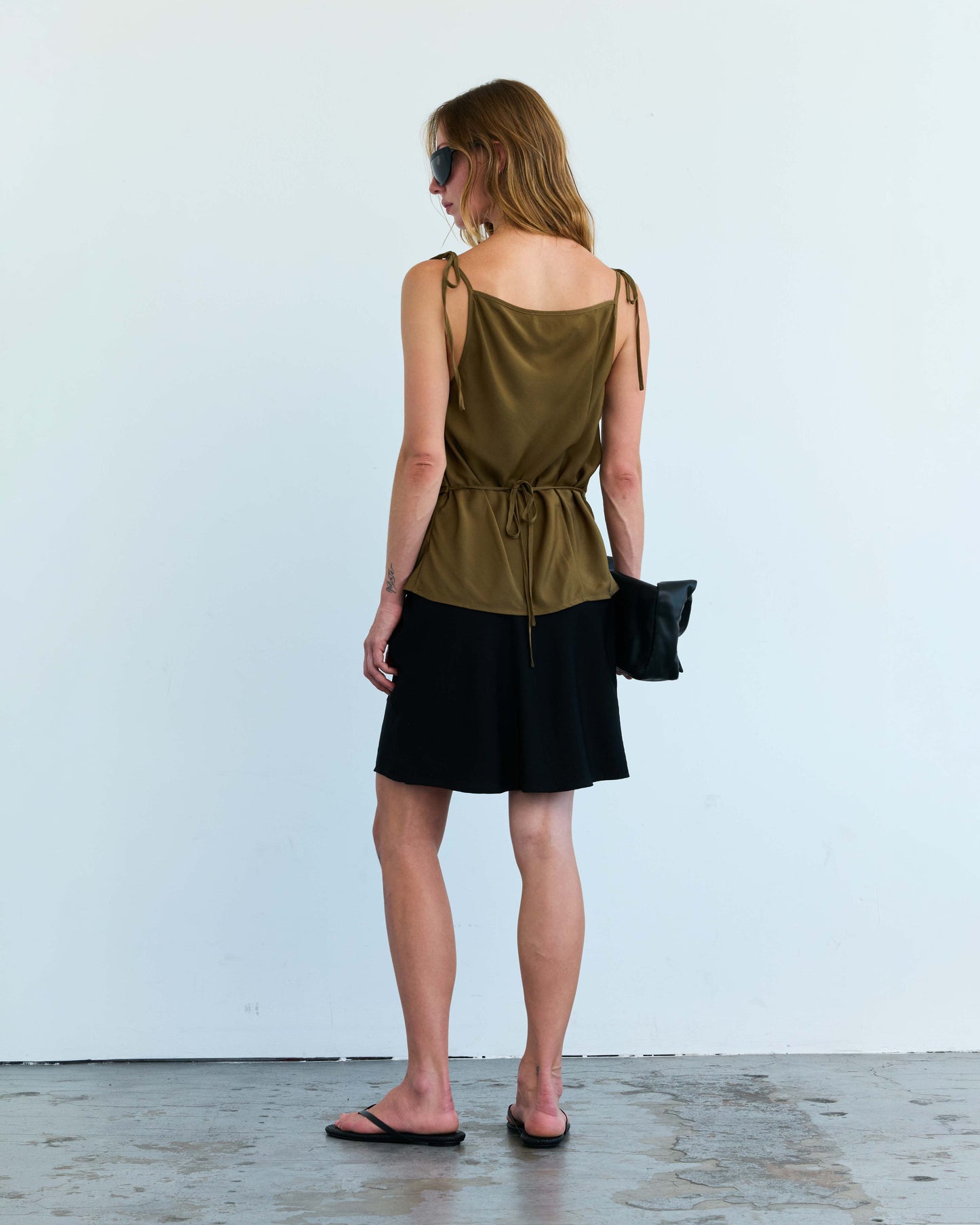 Cowl Neck Top