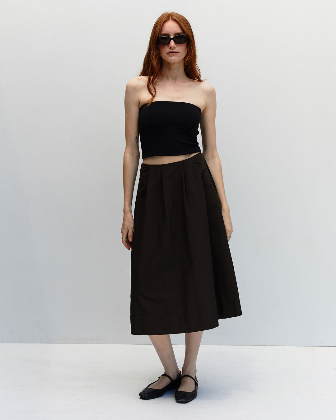 Midi Skirt