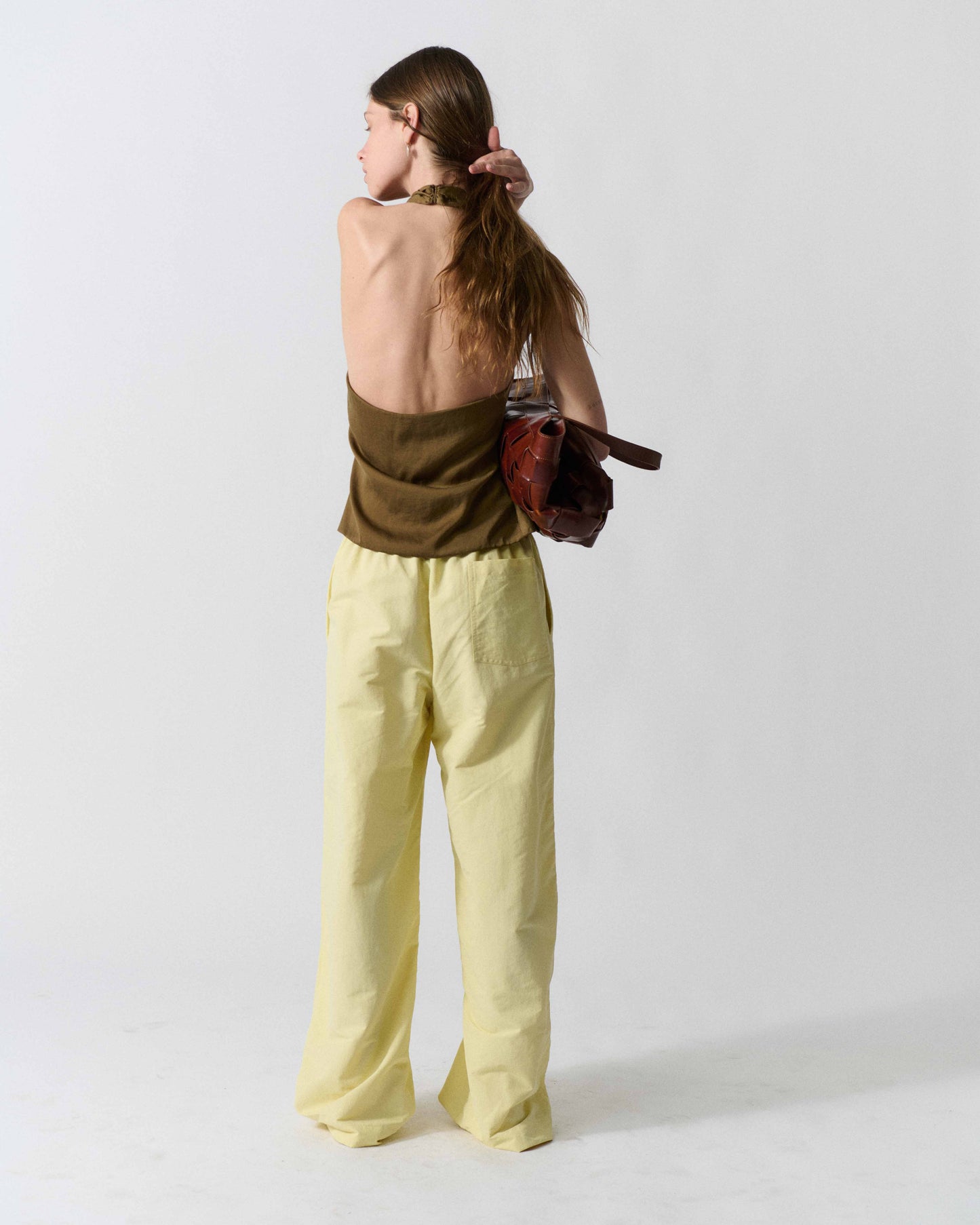 Drawstring Pant