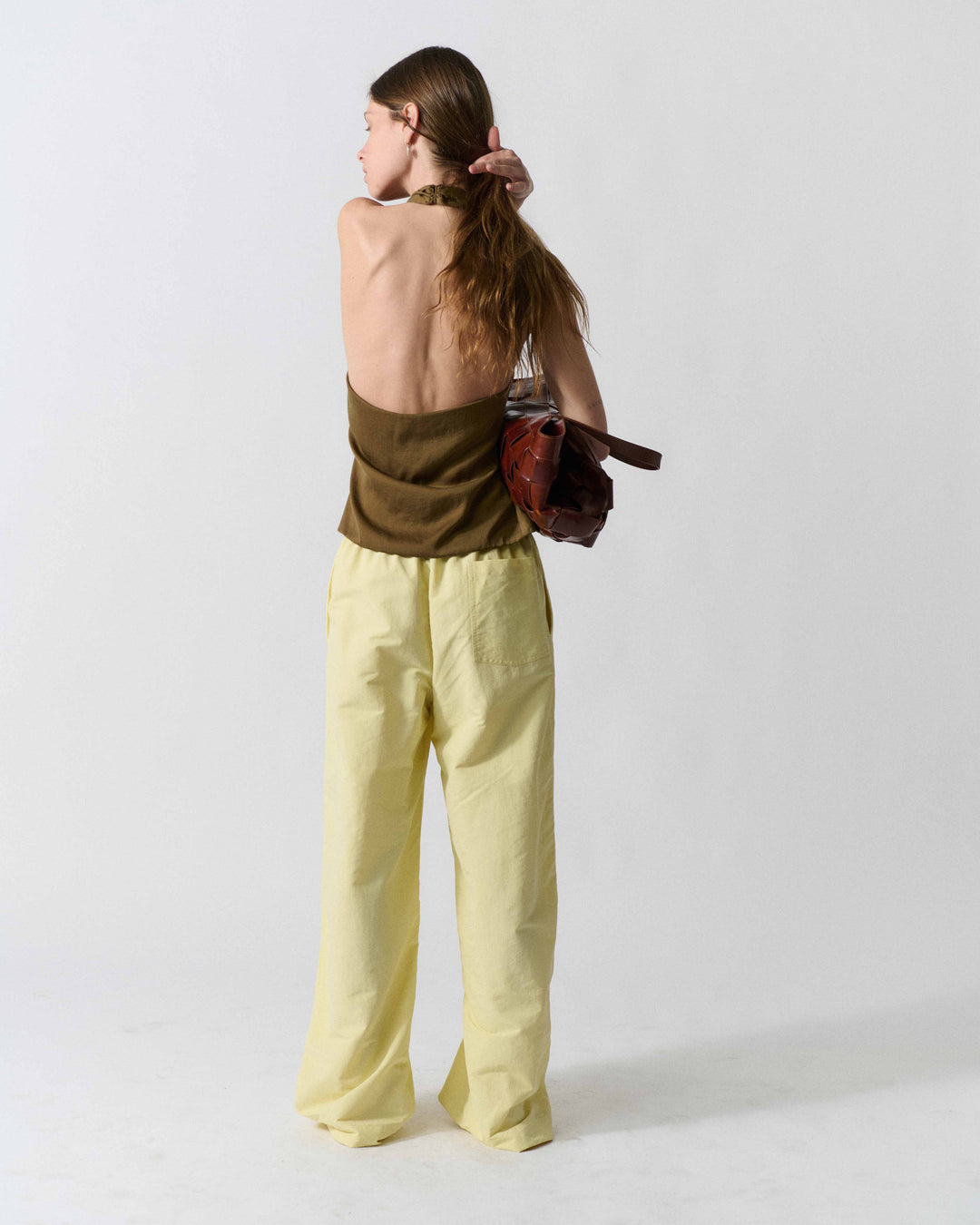 Drawstring Pant