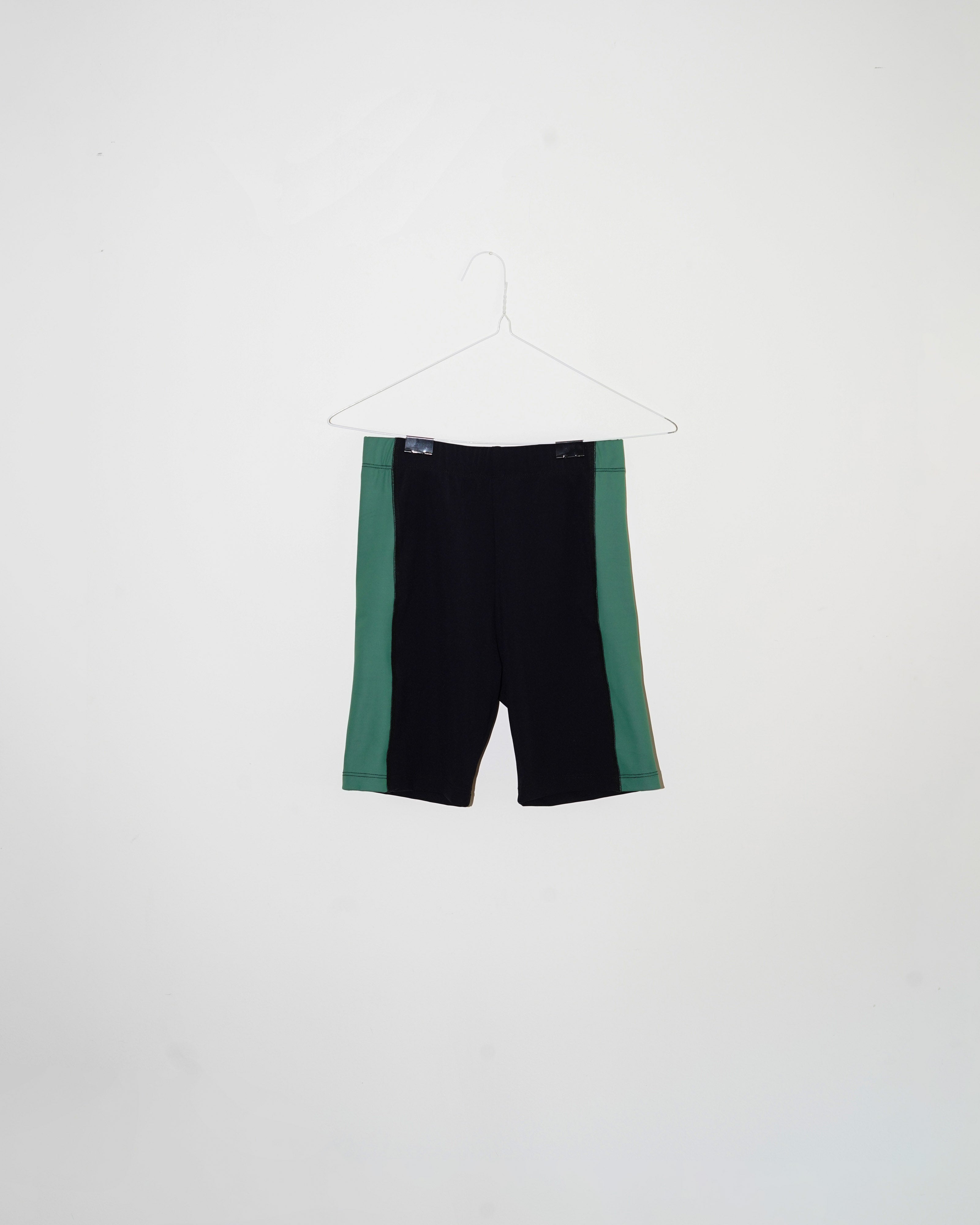 Biker short online zara