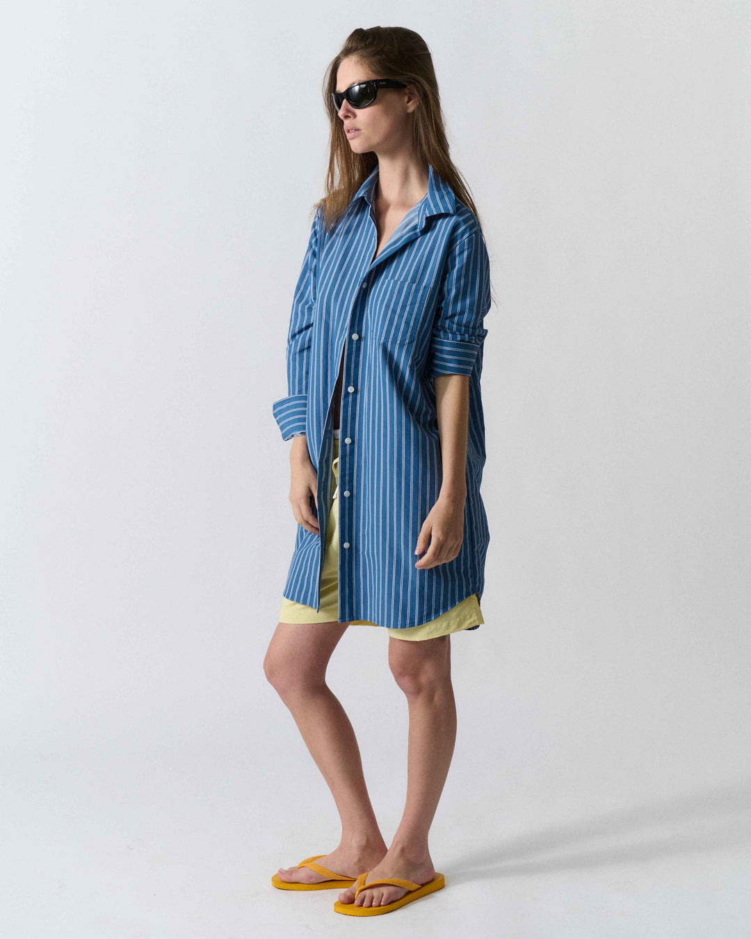 Button Up Dress