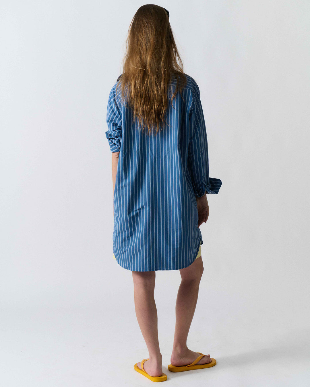 Button Up Dress