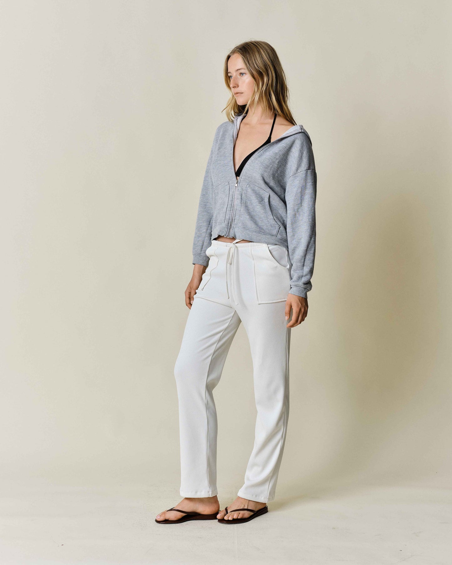 Ribbed Pant