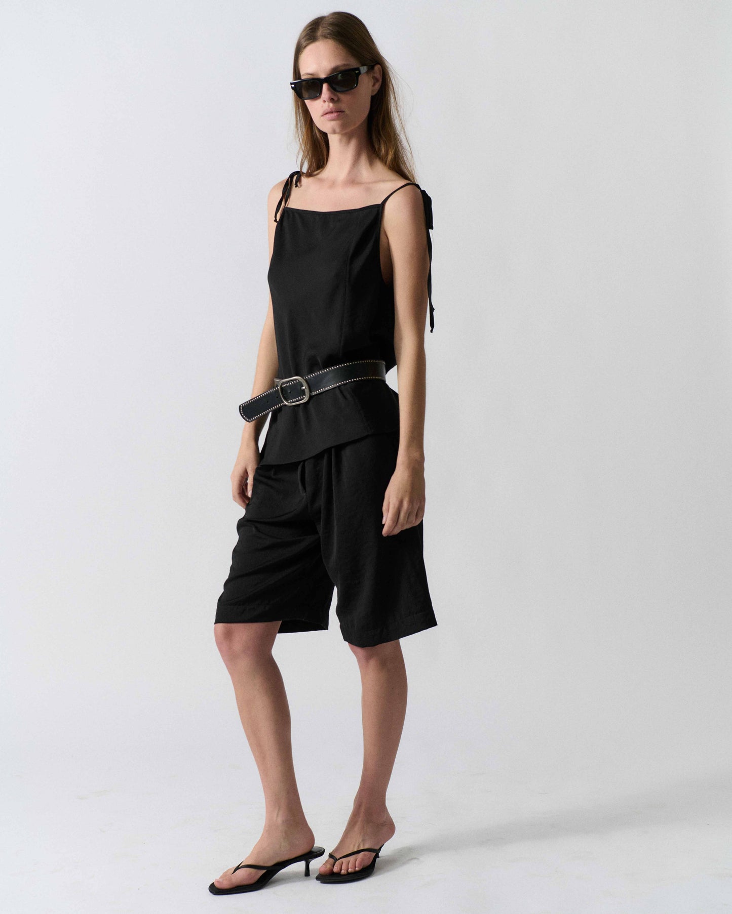 Cowl Neck Top
