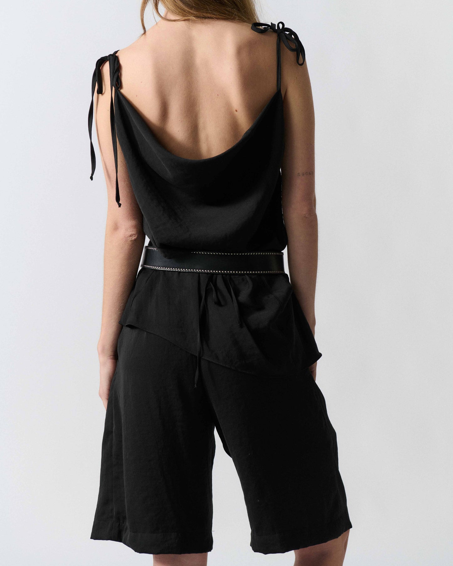 Cowl Neck Top