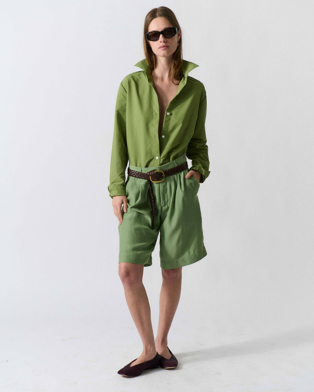 Tailored Short